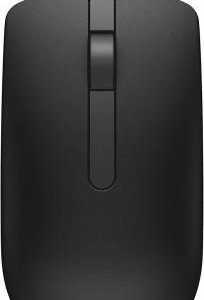 DELL MS 116-BK Wired Optical Mouse  (USB, Black)
