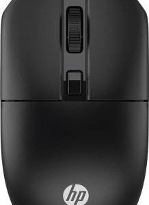 HP M070 Wired Mechanical Mouse  (USB 2.0, Black)